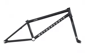 Set rámu a vidlice BMX WETHEPEOPLE AUDIO 22"TT