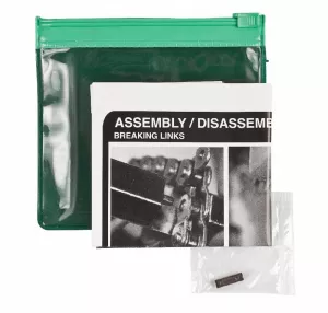 Náhradný pin reťaze BMX SHADOW INTERLOCK 1/8"