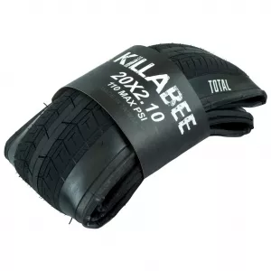 Plášť BMX TOTAL KILLABEE FOLDABLE