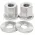 Matice predného/zadného náboja BMX SHADOW FEATHERWEIGHT ALLOY #6