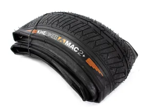 Plášť BMX KHE BIKES MAC2+ PARK KEVLAR