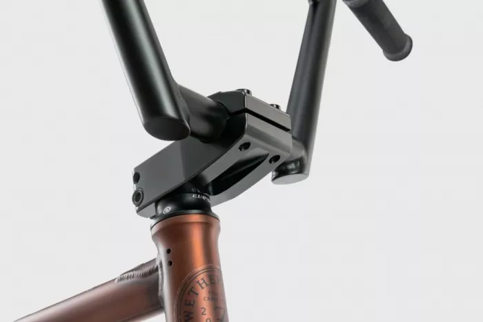 Frame Wethepeople Bmx Zodiac Wethepeople Zodiac BMX Frame Black
