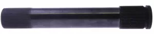 Stredová oska BMX ÉCLAT ONYX 22MM