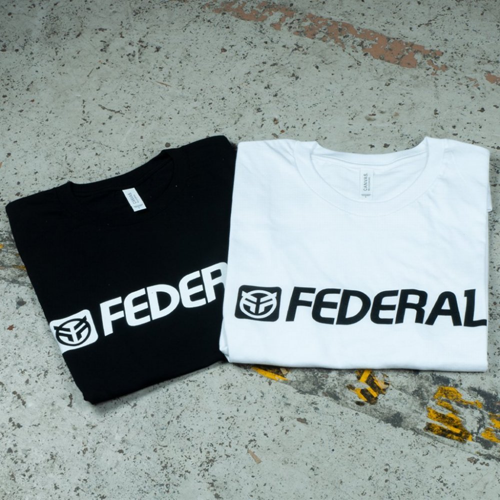 Tričko FEDERAL OG LOGO