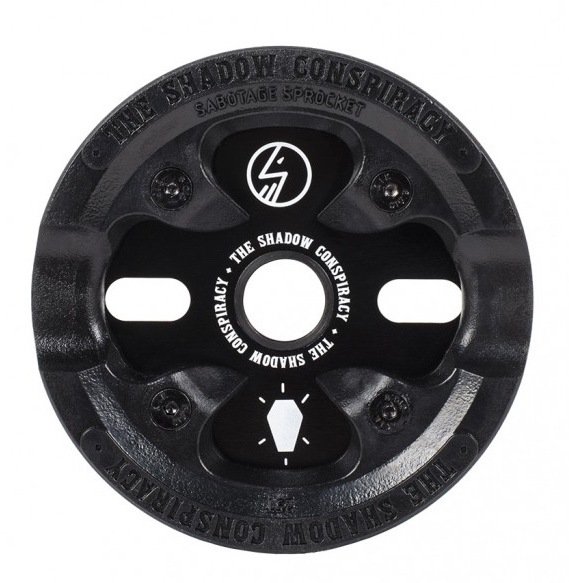Převodník BMX SHADOW SABOTAGE GUARD