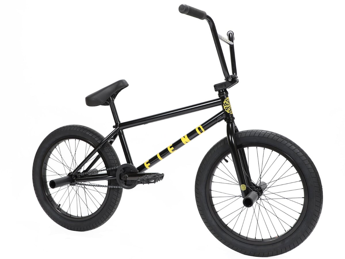 Kolo BMX FIEND TYPE CV 2022 FC