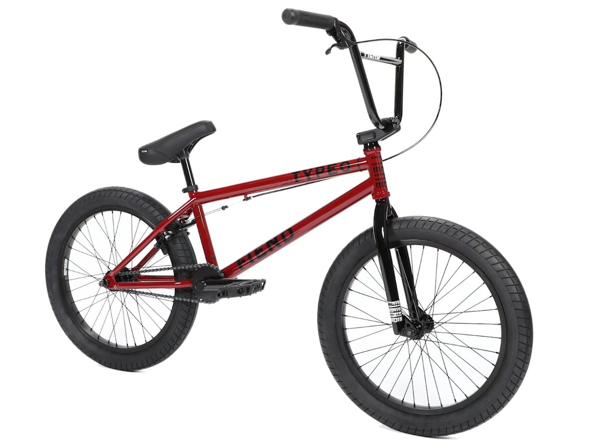 BMX kolo FIEND TYPE O- 2022