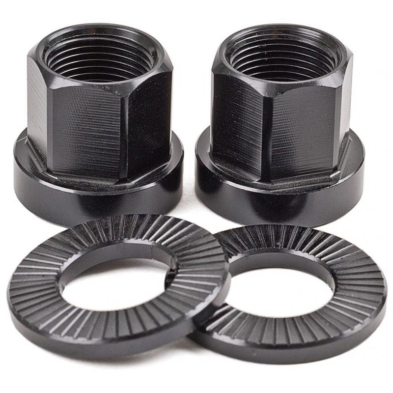Matice predného/zadného náboja BMX SHADOW FEATHERWEIGHT ALLOY