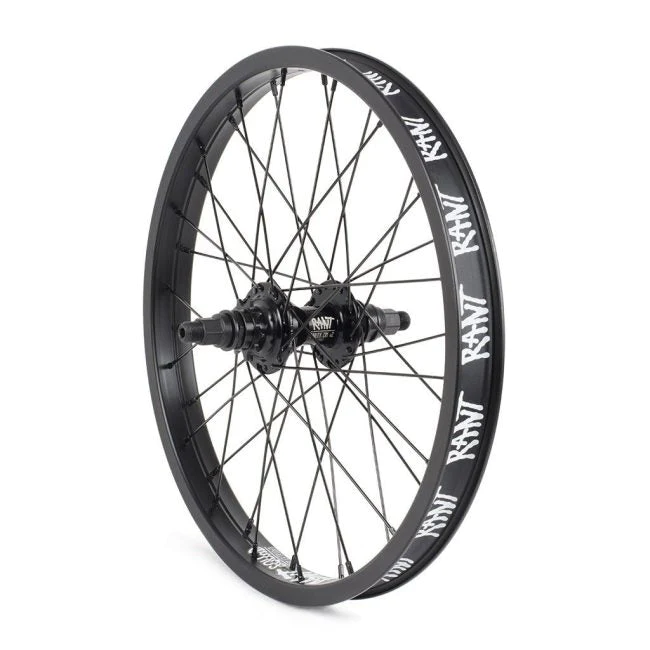Zadné koleso BMX RANT SQUAD X PARTY ON V2 CASSETTE 18"