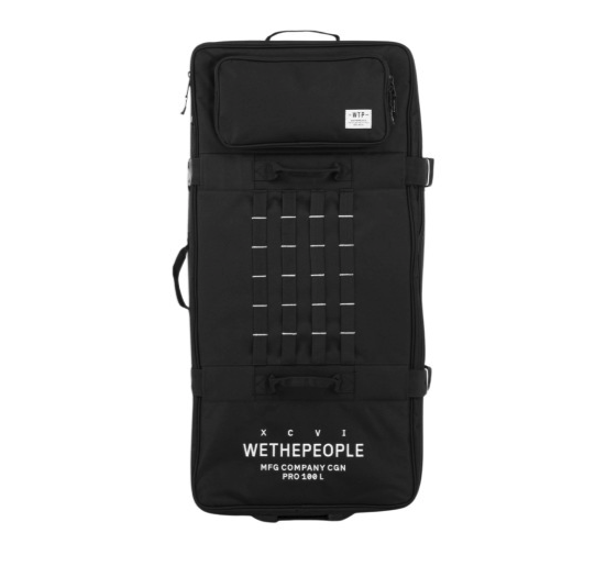 Cestovní taška BMX WETHEPEOPLE FLIGHT BAG