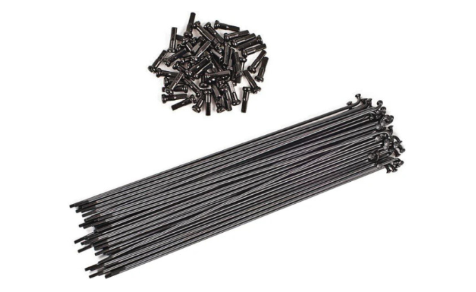 Špice+niple BMX FIEND STRAIGHT