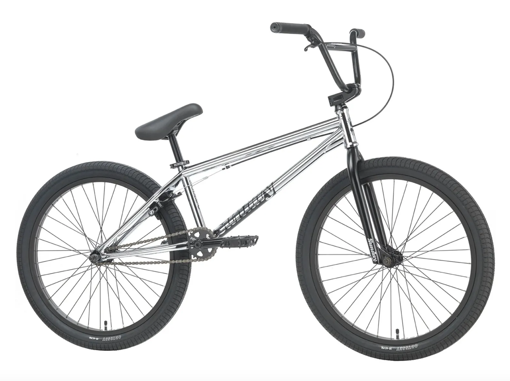 Bicykel BMX SUNDAY MODEL C 2027