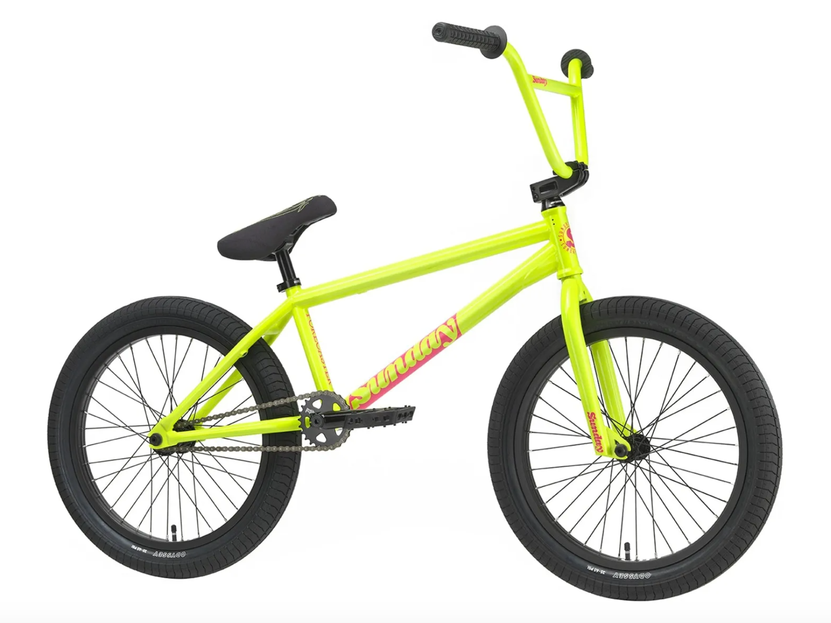 Bicykel BMX SUNDAY FORECASTER ROSS 2027