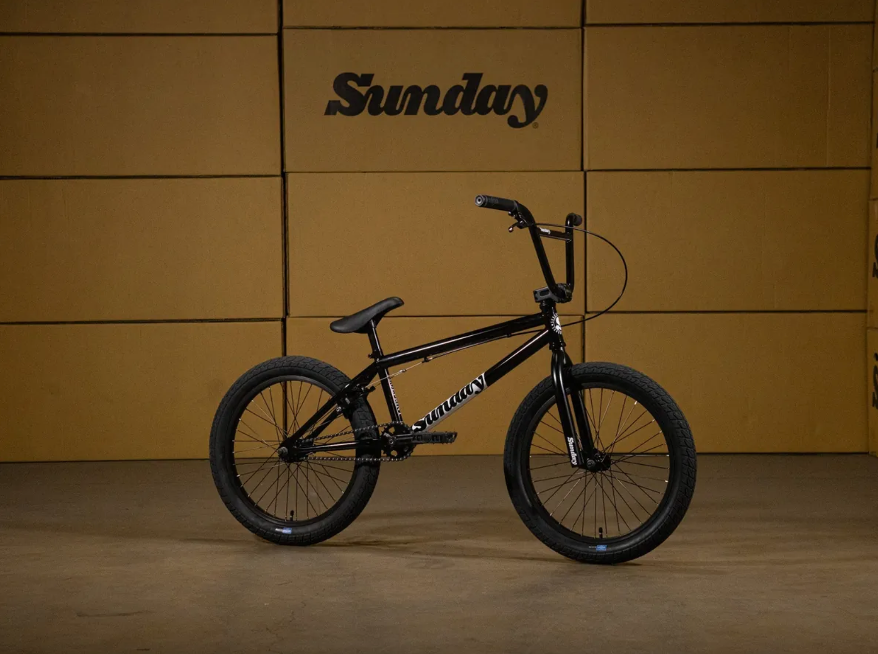 Bicykel BMX SUNDAY BLUEPRINT 20" 2027