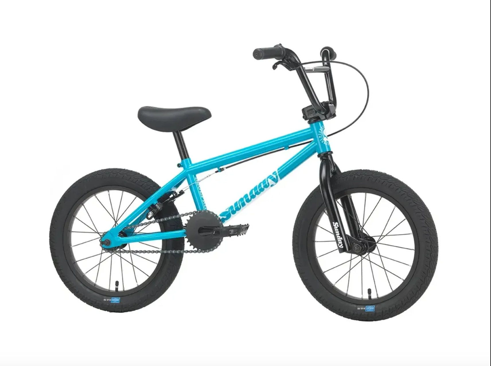 Bicykel BMX SUNDAY BLUEPRINT 16" 2027
