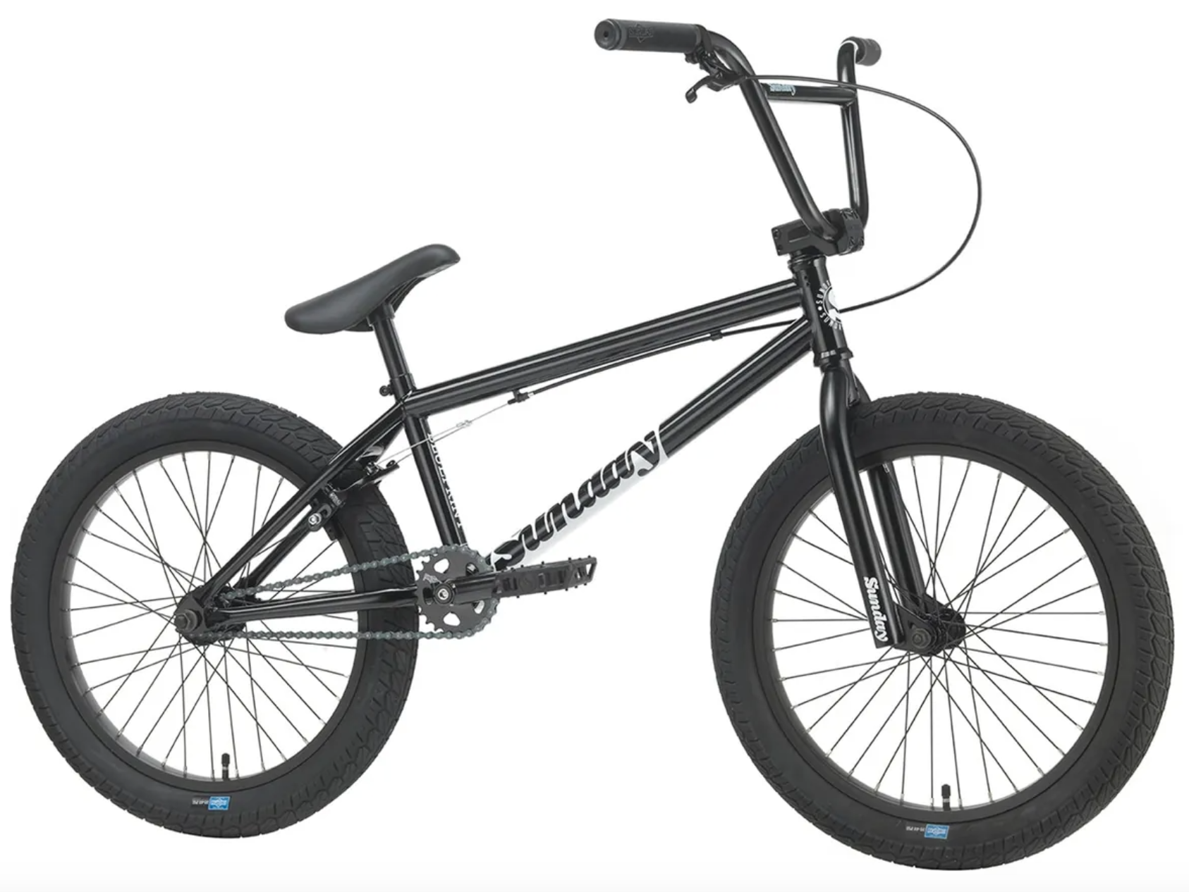 Bicykel BMX SUNDAY BLUEPRINT 20" 2027