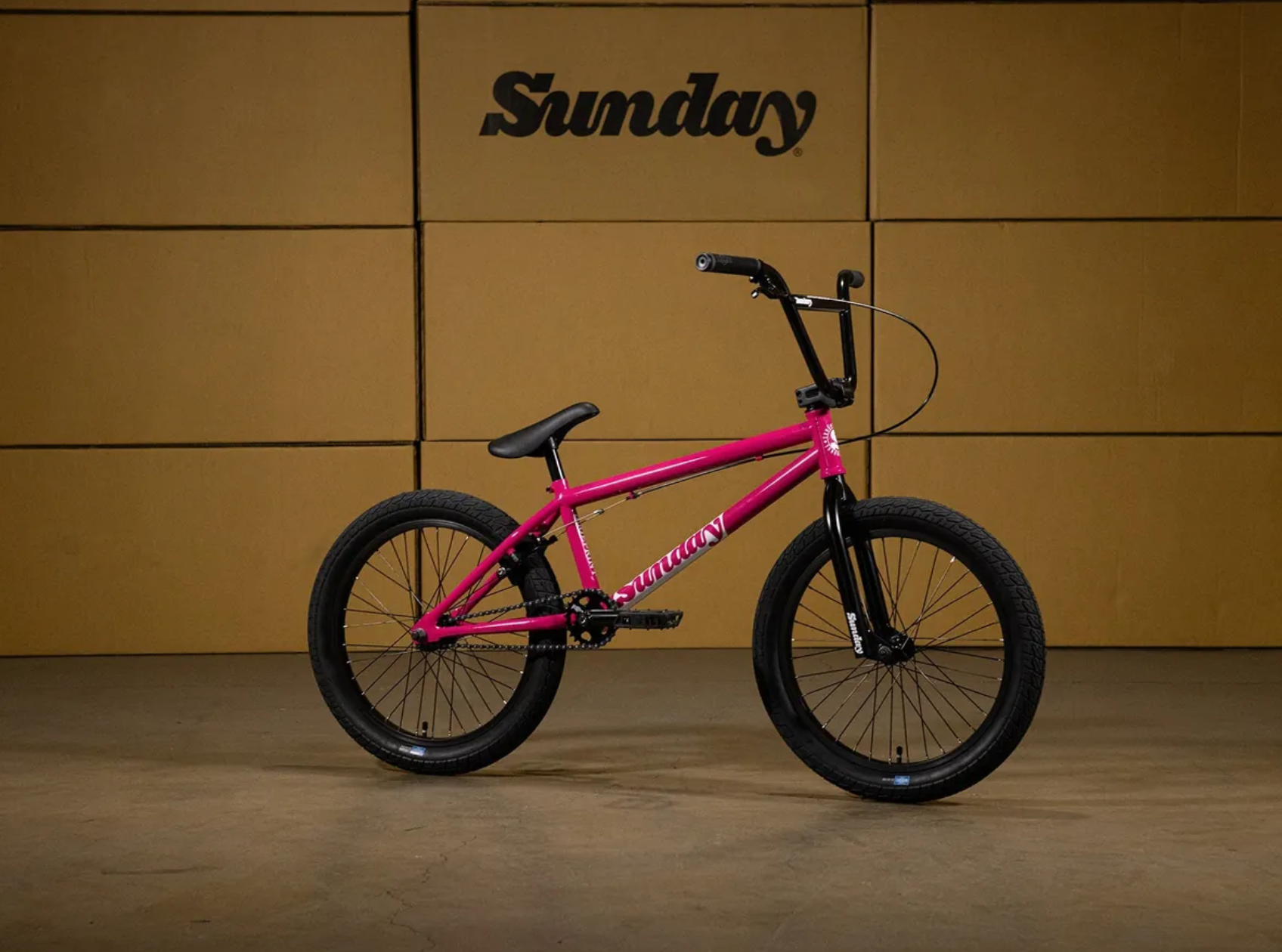 Bicykel BMX SUNDAY PRIMER 20" 2027