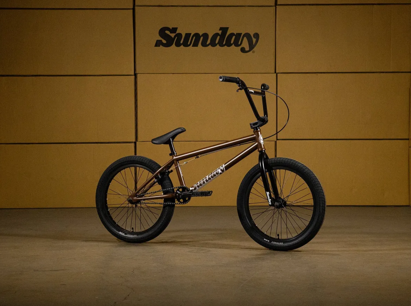 Bicykel BMX SUNDAY PRIMER 20" 2027