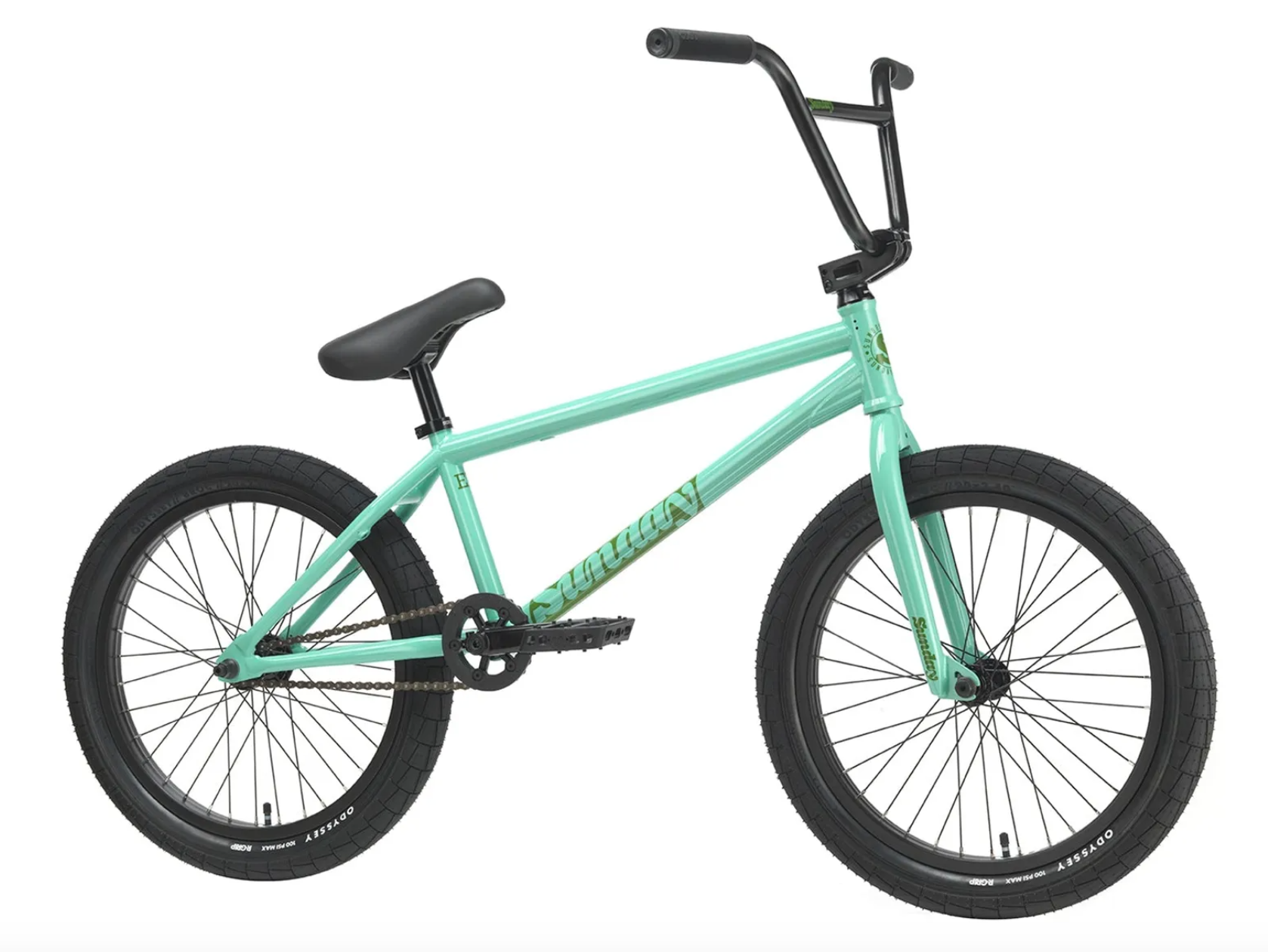Bicykel BMX SUNDAY EX 2027