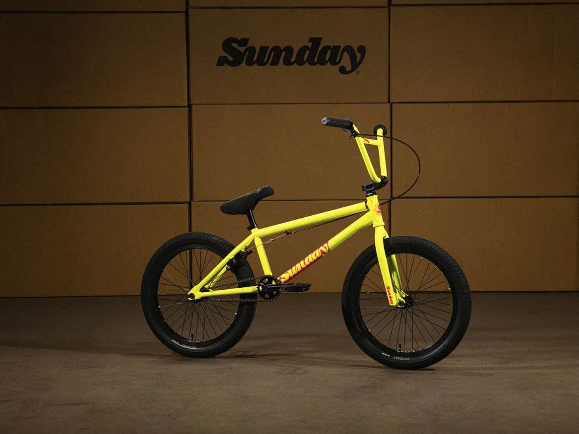 Bicykel BMX SUNDAY FORECASTER ROSS 2027