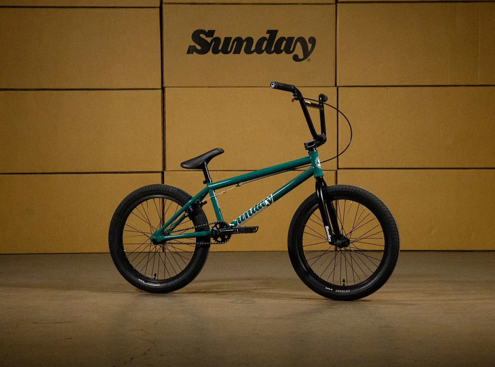 Bicykel BMX SUNDAY PRIMER 20" 2027